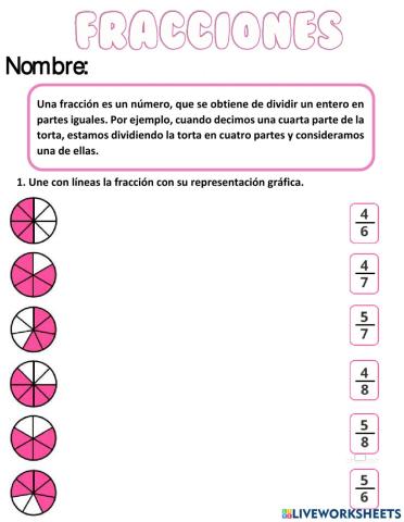 Números Fraccionarios