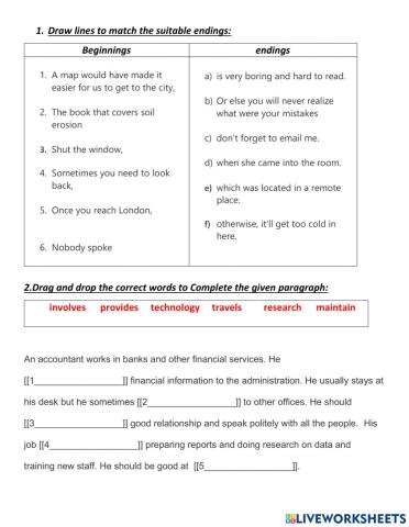 Practice for Midterm