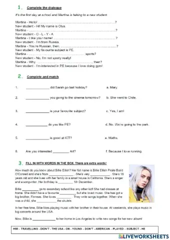 4th CHILDREN - Revision March