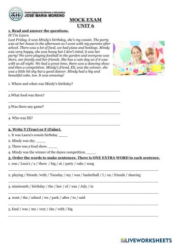 Mock 6 - Poptropica 4