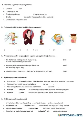 Oline test ECA2 Unit 5