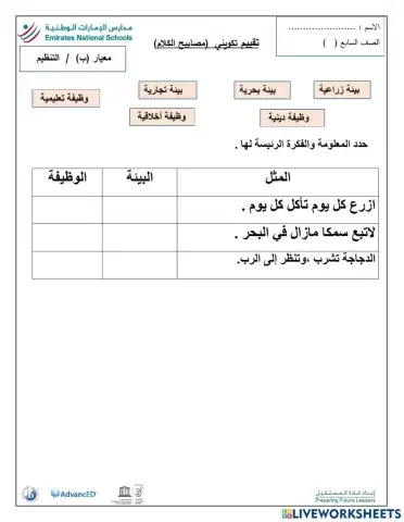 مصابيح الكلام -2