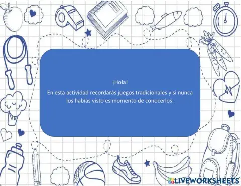 Juegos tradicionales de Yucatan