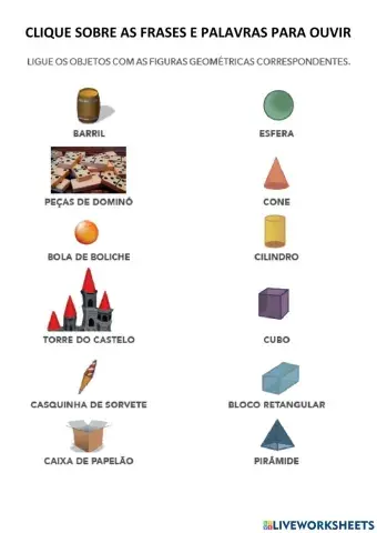 Sólidos geométricos