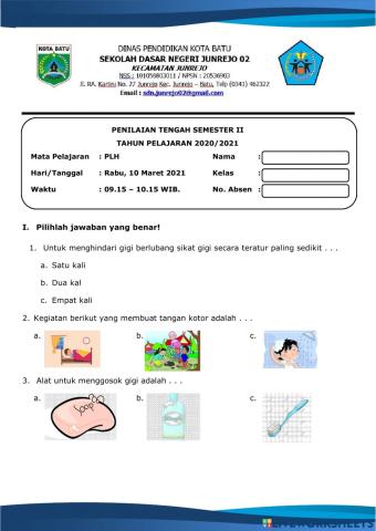 PTS PLH-Siswa Berkebutuhan Khusus