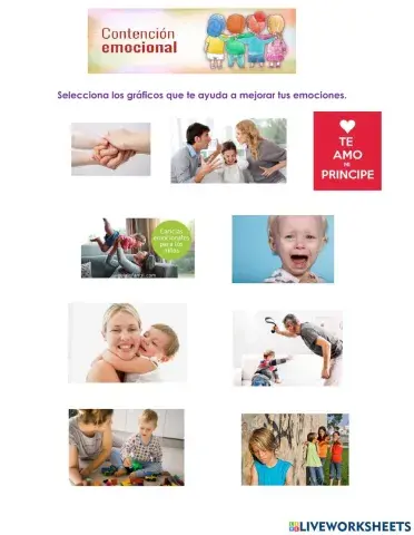 Contencion emocional