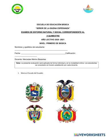 Entorno Natural y Social