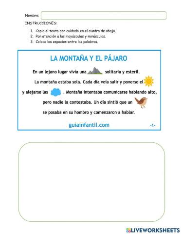 Tecleando por aquí y por allá