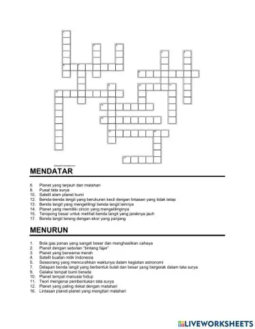 Tts sistem tata surya