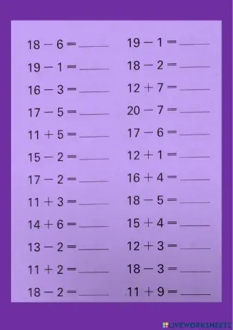 +-- do 20 bez přechodu