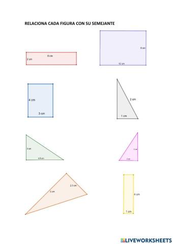 Figuras Semejantes