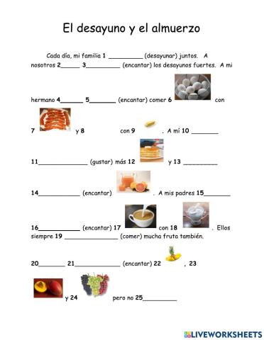 ¿Cuál es tu restaurante favorito?