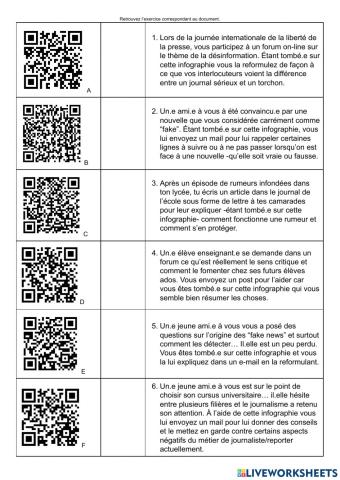 Sens critique - médiation