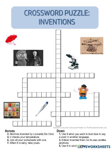Inventions 3