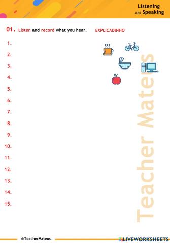 PRESENT SIMPLE - DO YOU + Verbs