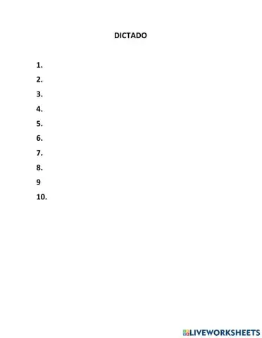 Ortografía de ciencias naturales