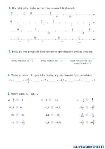 Ćwiczenia praca domowa str. 76-77 klasa 6