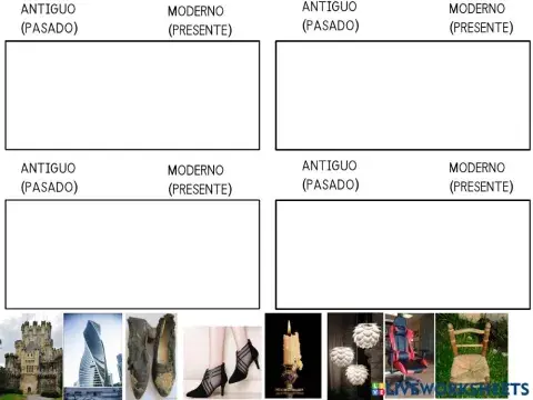 Antiguo-moderno