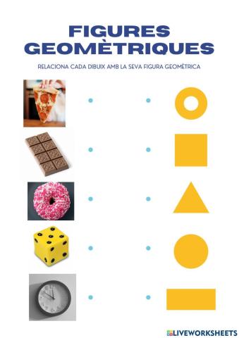 Figures geomètriques