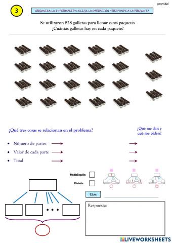 Estructura Multiplicativa problemas sencillos (3)