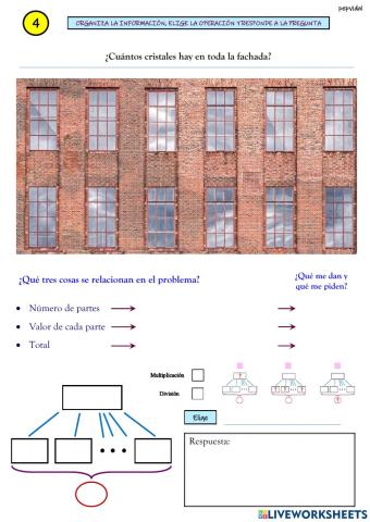 Estructura Multiplicativa problemas sencillos (4)
