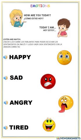 Emotions