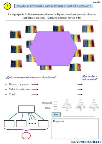 Estructura Multiplicativa problemas sencillos (7)