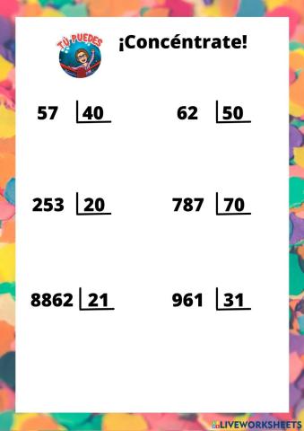 Divide por dos cifras-2