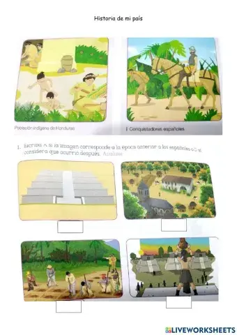 Sociales1G-Historia de Honduras