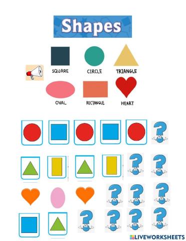 Shapes