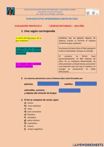 Autoevaluación proyecto 4
