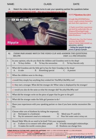 Civic Education: Ready for Anything