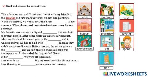 36 - Vocabulary Practice - 11-3