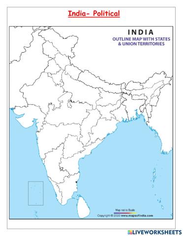 India- States