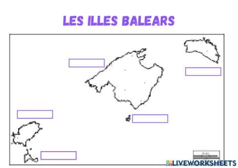Les Illes Balears