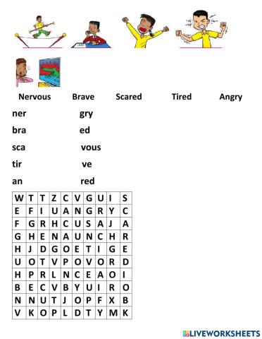 Family and friends 2