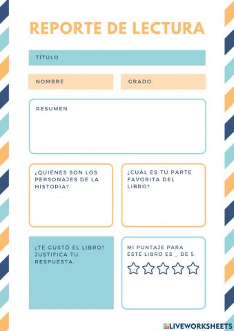 Comprensión lectora