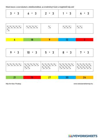 3-mas szorzó