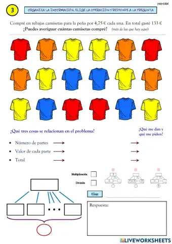 Estructura Multiplicativa problemas sencillos (3) b