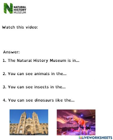 Natural History Museum (London)