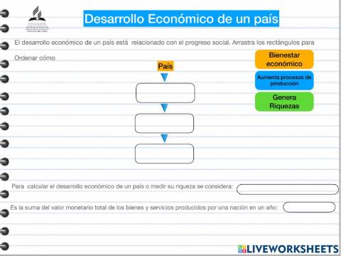 Desarrollo económico