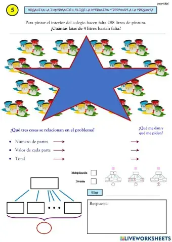 Estructura Multiplicativa problemas sencillos (5) b