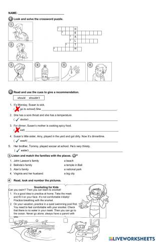 P5 Unit 1 TEST