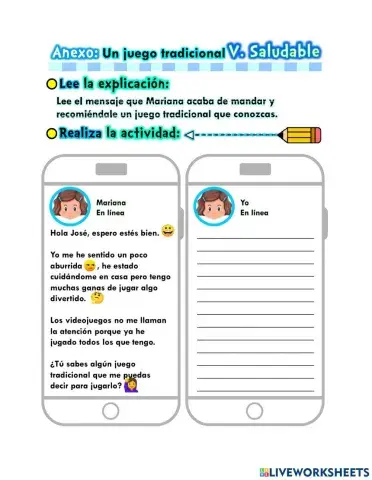 Un juego tradicional