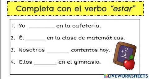 Estar