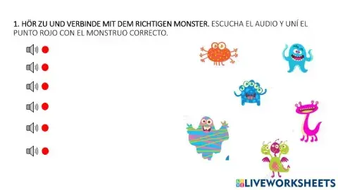 Monsters