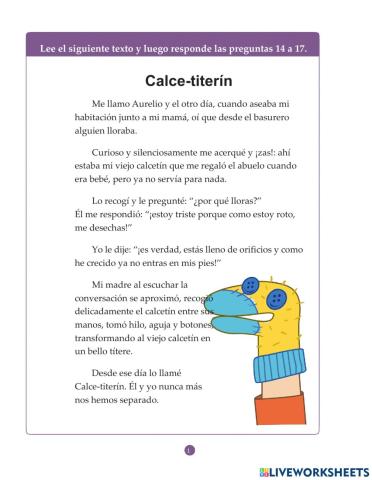 Evaluación Diagnóstica