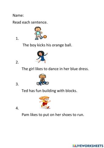 Reading Comprehension