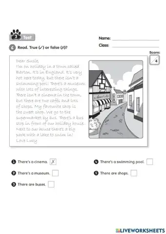 Around the town - Reading