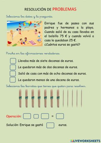 Resolución de problemas
